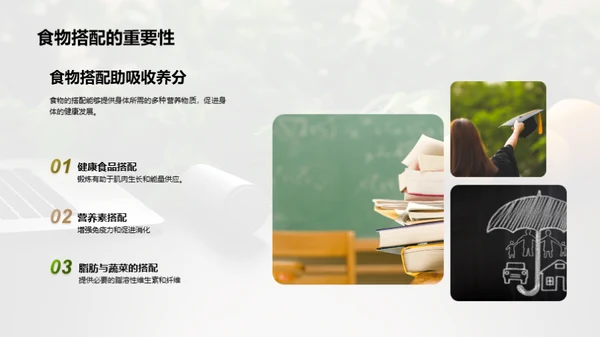 全面健康的生活方式