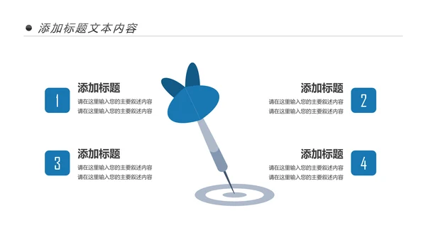 基因生物化学医疗医学DNA学术研究报告PPT模板