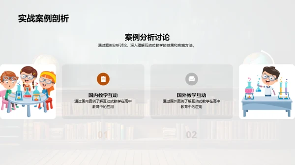 互动教学新视角