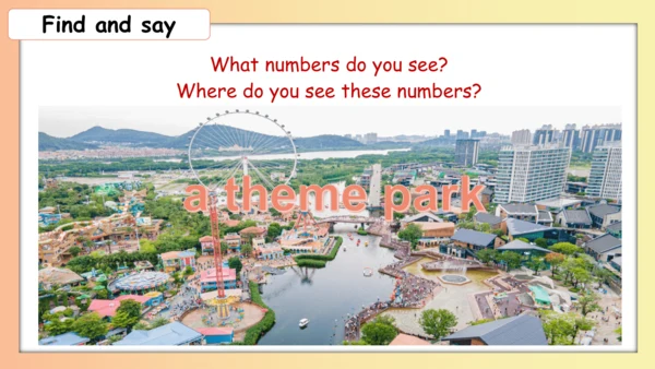 Unit 6 Useful numbers  A Let’s talk & Let’s learn 