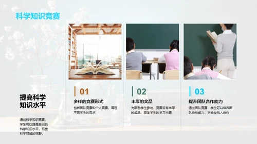 科学社团全解析