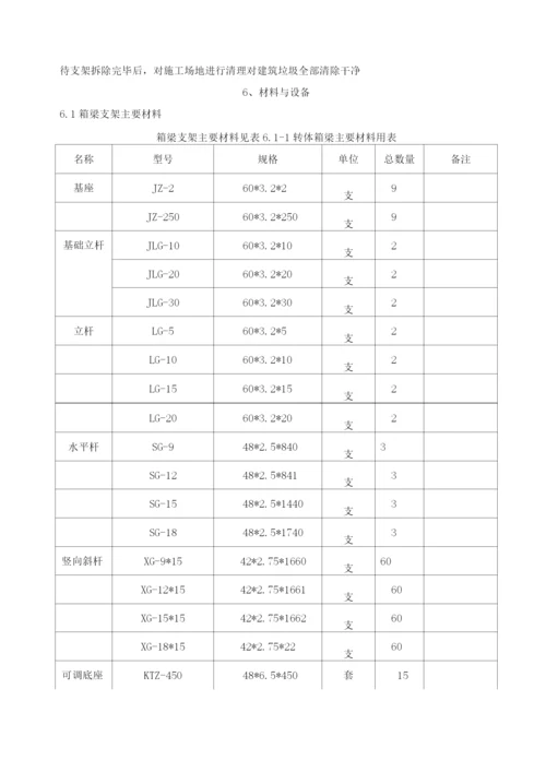 盘扣支架施工工法.docx