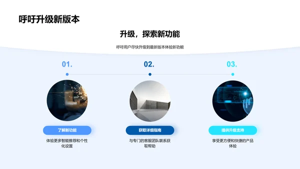 产品功能升级解读