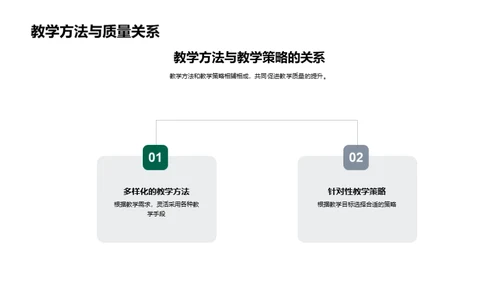 赋能课堂 提升教学