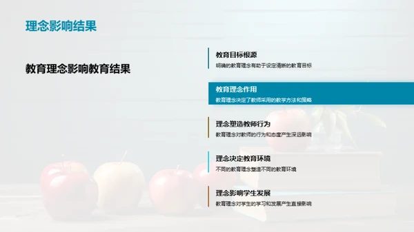教育理念深度解读