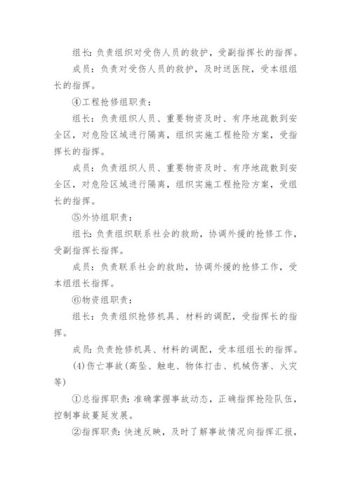 建筑安全事故应急救援预案.docx