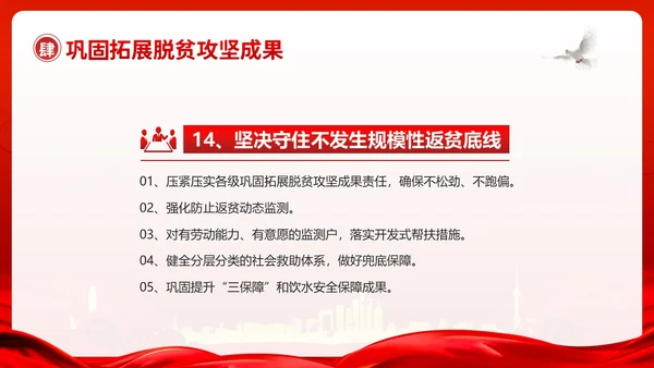 中央一号文件全面推进乡村振兴重点工作的意见PPT课件