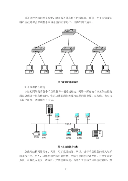 公司局域网组建方案设计.docx