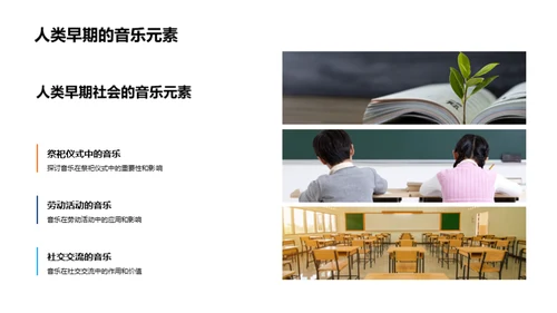 音乐：源起、影响与价值