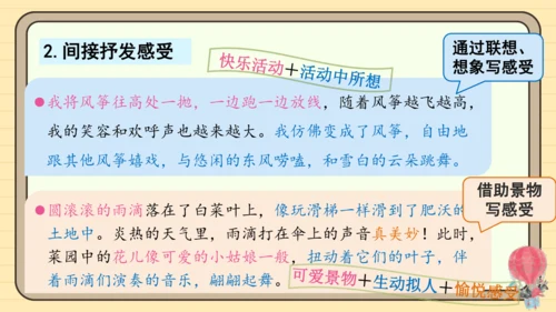 统编版语文四年级下册第一单元 习作：我的乐园（课件）