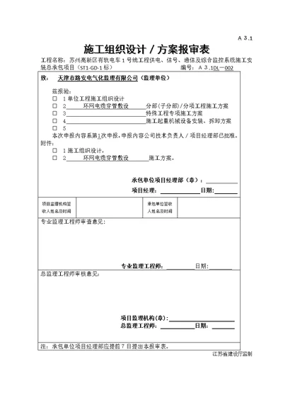 电缆穿管敷设专项方案-终版