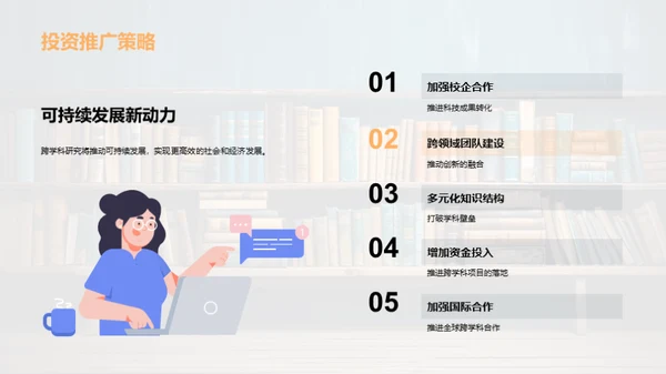 学科交融的创新力