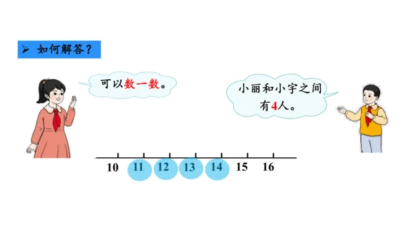 第六单元 第4课时 解决问题 教学课件(共28张PPT)一年级数学上册 人教版