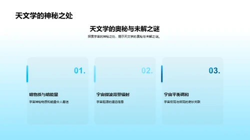 探索宇宙奥秘的科学之旅