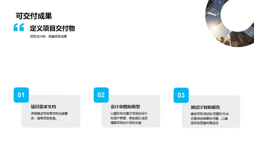 项目管理基础培训