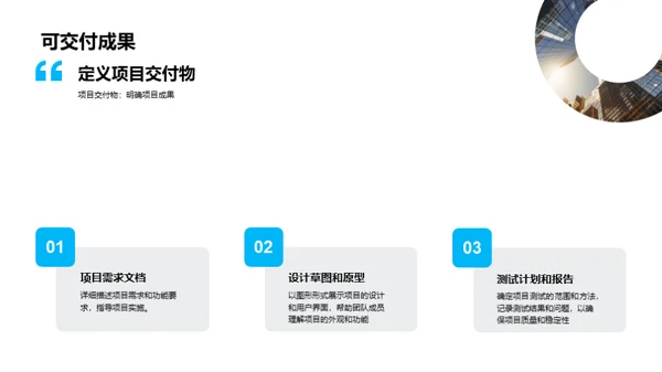 项目管理基础培训