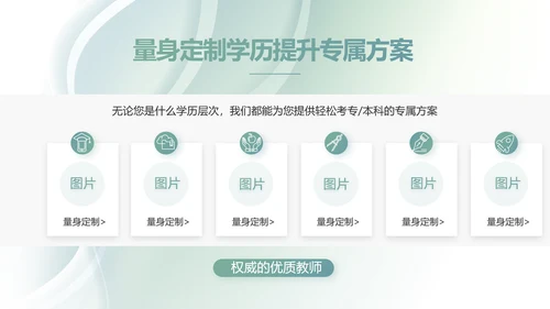 大气时尚学校教育培训工作总结PPT动态模板