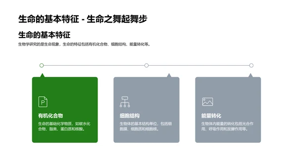 生物多样性保护PPT模板