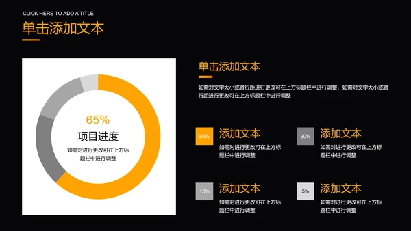 橙黄色商务企业文化培训PPT演示模板