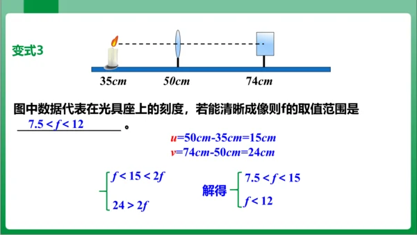 5_3第2课时凸透镜成像的规律的应用（课件）(共23张PPT)【2023秋人教版八上物理高效实用备课