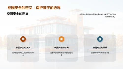 校园安全全面解读
