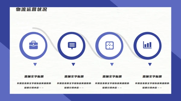 仓储物流管理方案通用PPT模板