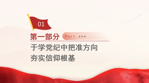 七一讲党课：学党纪、知规矩、明意识、守清廉的重要性与实践