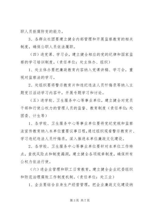 关于宣传教育“十进十建”活动方案.docx