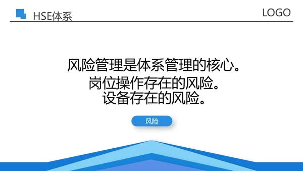 蓝色商务风创建五型班组精英团队PPT模板培训