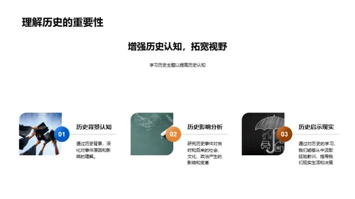 历史主题的深度解读