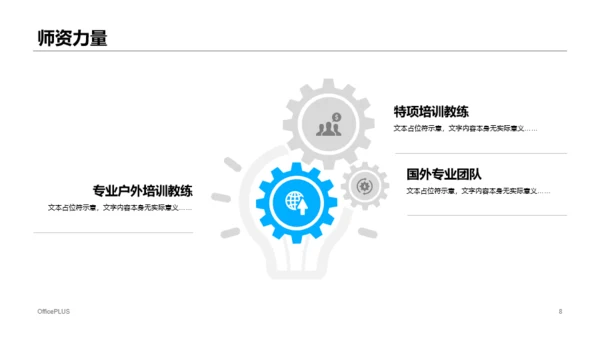 多色商务户外活动项目商业计划书PPT下载