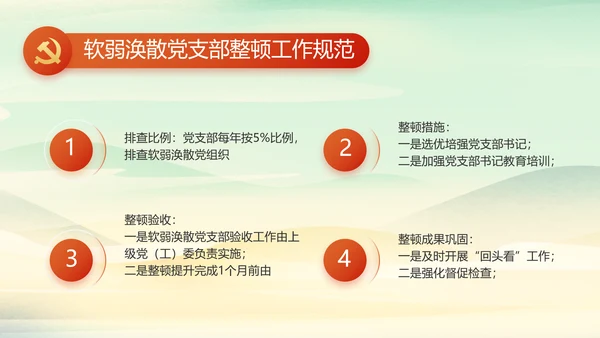 小学生党建知识宣传动态PPT模板