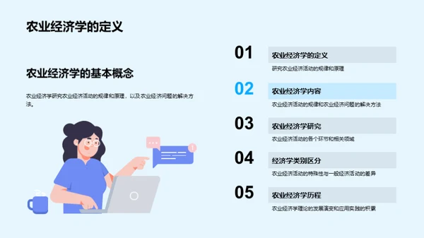 农业经济学全景解析