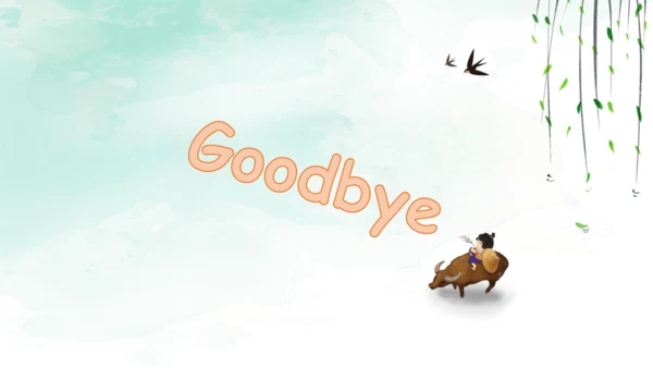 Module 10 Unit 1 Where are you going 课件(共43张PPT)