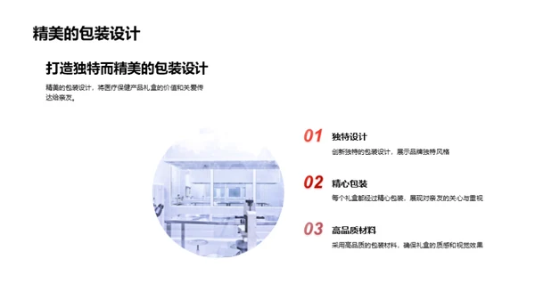 健康礼盒 春节送爱