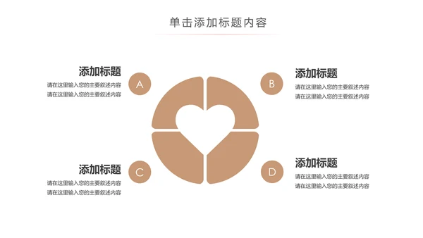 社区医疗保险保障年终工作总结动态PPT模板