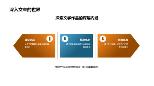 现代文章深度解析