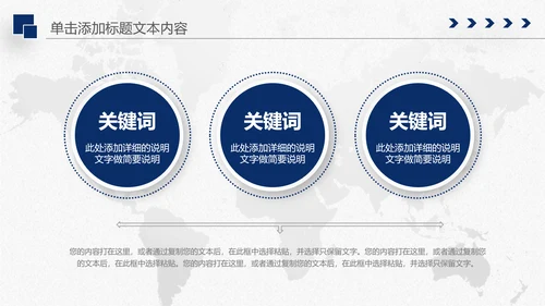 中国建设银行建行总结汇报PPT模板