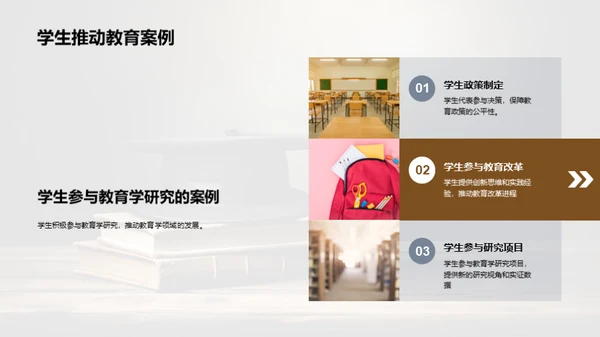 学生视角下的教育学