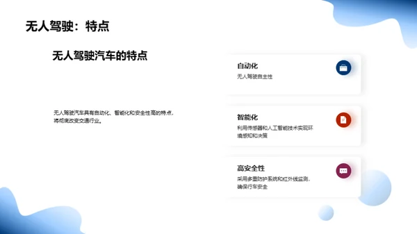 未来交通：无人驾驶汽车的革命