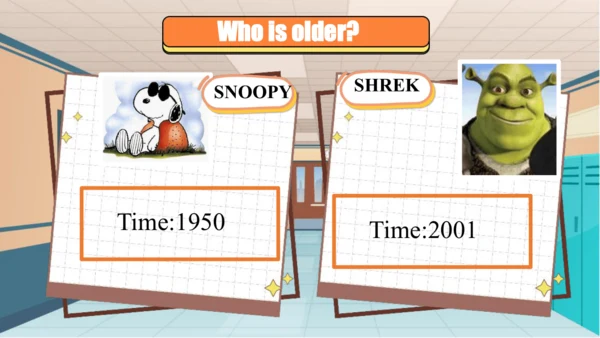 外研版八年级下册Module 5 Cartoons Unit 2 Tintin has been p