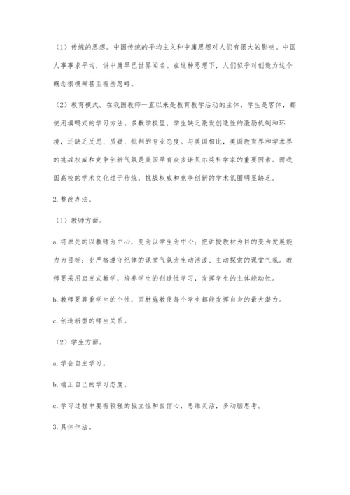 动漫专业教学与学生素质培养融合的探索与研究.docx