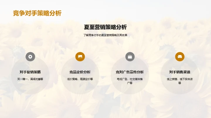 夏至营销战略解析