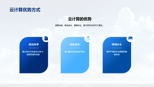 云计算引领信息化新纪元