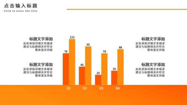 新鲜橘子上市啦！柑橘助农介绍通用PPT模板