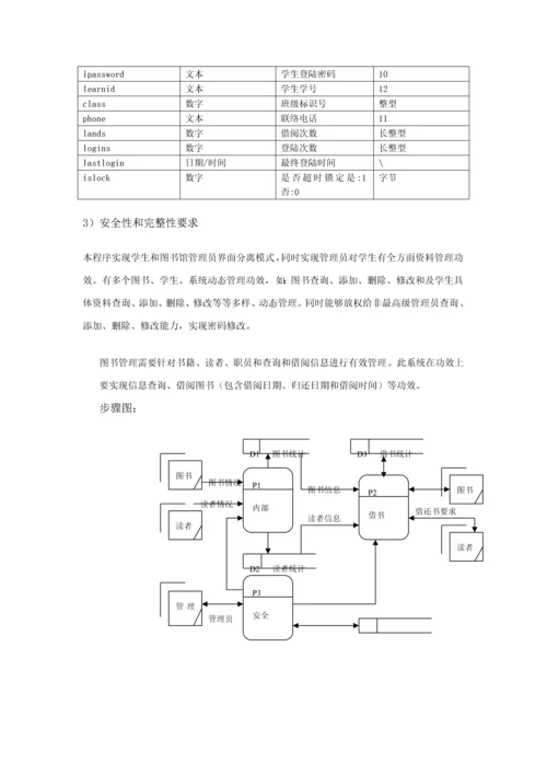 数据库优秀课程设计.docx