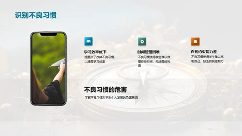 塑造未来，习惯起航