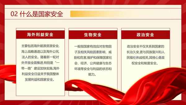 教学国家安全_全民国家安全教育日ppt模板