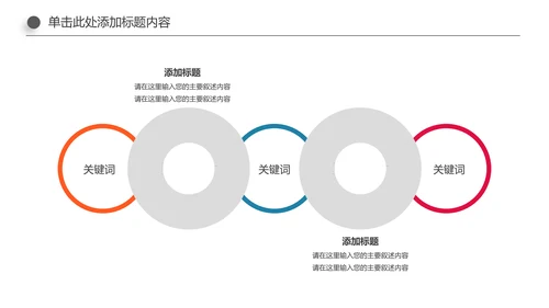 多彩少数民族风情民族风传统文化ppt模板