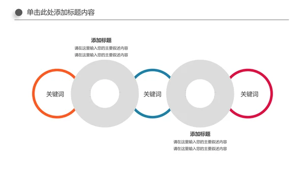 多彩少数民族风情民族风传统文化ppt模板